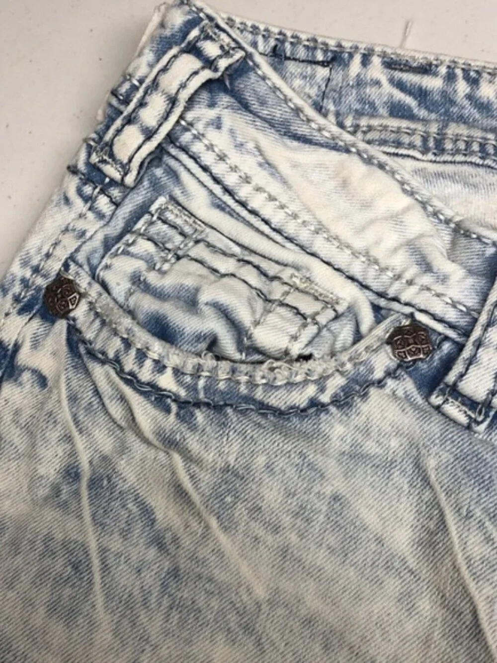 Silver Jeans 2933 premium